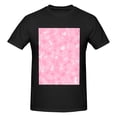 thumbnail image 4 of Bingfone Breast Cancer Awareness Men'S Loose Fit Short-Sleeve Pocket T-Shirt, 4 of 7