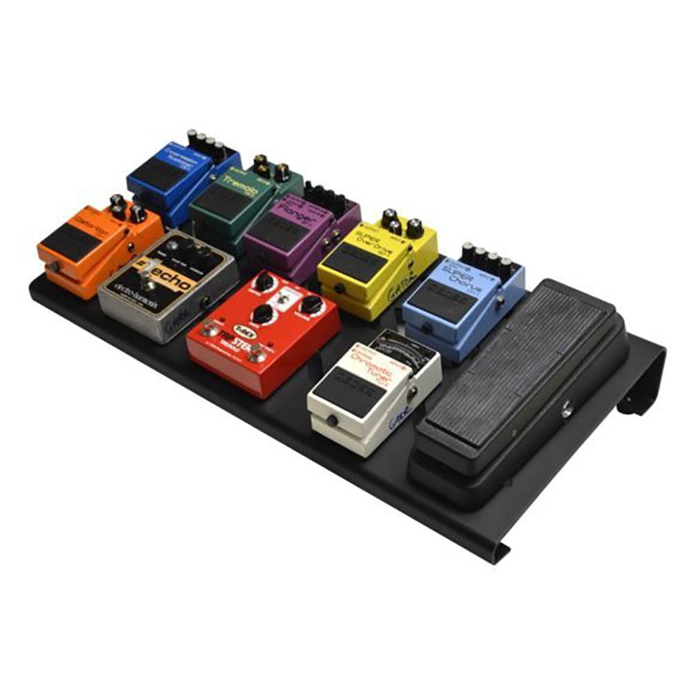 Gator Cases GPB-BAK-1 Lightweight Large Guitar Effects Pedal Board w/ Carry Bag
