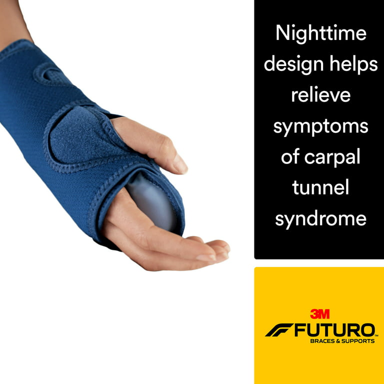 FUTURO Night Wrist Sleep Support, Adjustable