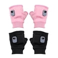 thumbnail image 1 of SGACAI Guantes calefactores portátiles con pantalla digital Guantes calefactados termostáticos inteligentes, 1 of 7