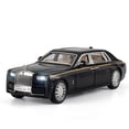 thumbnail image 1 of Simulación de coche a coche 1:32 Rolls Phantom Alloy Car Model Toy Shake Voice, 1 of 5