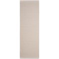 thumbnail image 3 of SAFAVIEH Montauk Patton Geometric Cotton Area Rug, Ivory/Grey, 6' x 9', 3 of 8