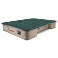 thumbnail image 3 of AirBedz Matelas Pneumatique pour Caisse de Camion PPI-302 Pro3 Series; Format Double; Pompe à Air CC Intégrée; Vert/beige; avec Sac de Rangement et Trousse de Réparation, 3 of 7