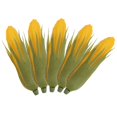 thumbnail image 1 of Artificial Corn Model Lifelike Simulation Fake Corn Prop 5Pcs for Kitchen Display, 1 of 5