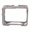 thumbnail image 2 of Video Camera Frame Cage, Lightweight Camera Protective Cage Aluminum Alloy  for Hiking, 2 of 7