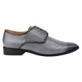 thumbnail image 5 of LIBERTYZENO Men Formal Shoe Genuine Leather Derby Male Oxford Shoes, 5 of 7