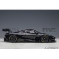 thumbnail image 4 of Mclaren 720S GT3 Gloss Black 1/18 Model Car by Autoart, 4 of 6