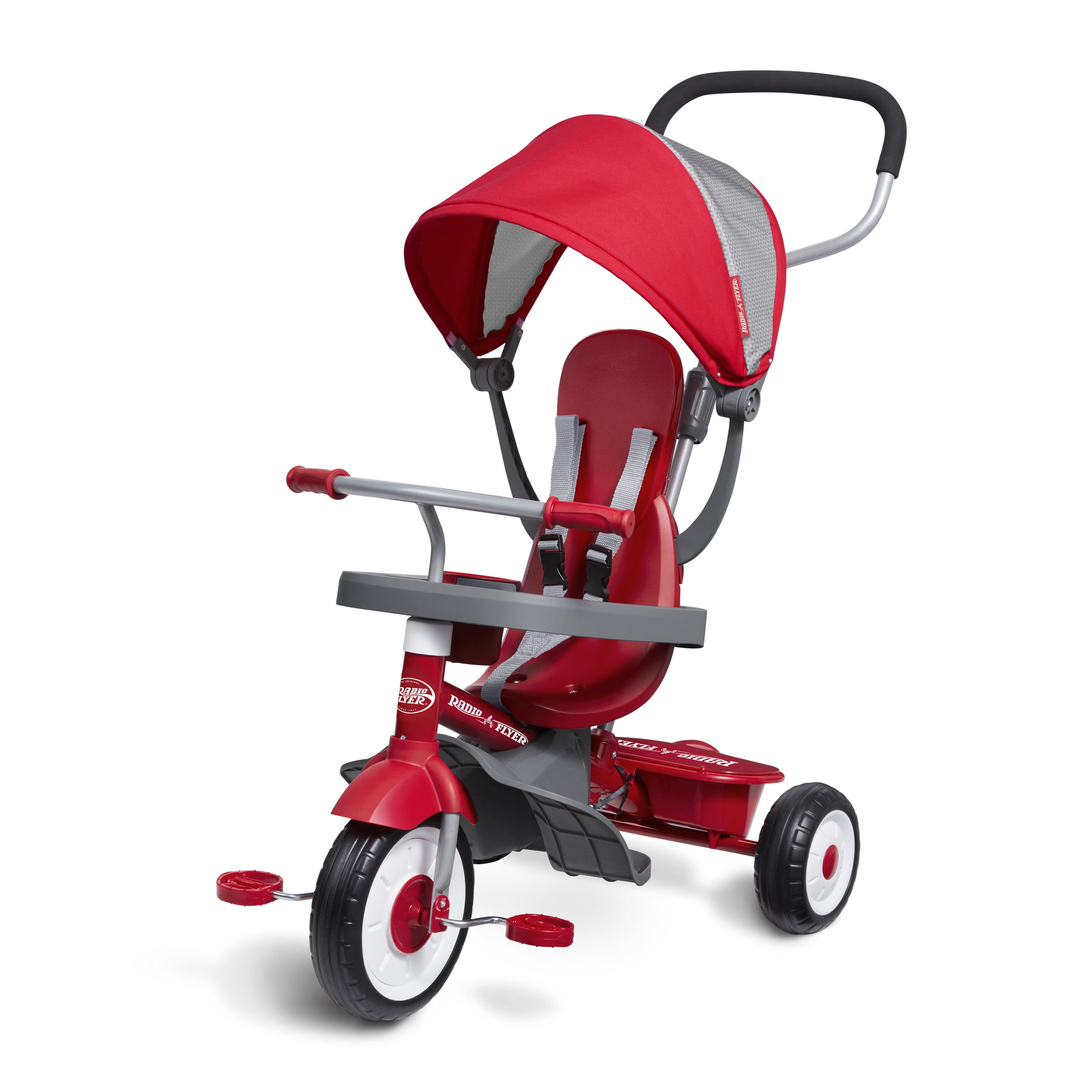 radio flyer four in one trike