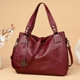 thumbnail image 3 of Girlfriend Gift Lightweight Padding Shoulder Bag New Years Shoulder Bags for Women Fashion Ladies Gifts for Mon, 3 of 3