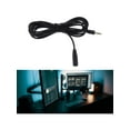 thumbnail image 5 of 150cm/300cm 2.5mm Male to Female Jack Extension Cord Audio AUX Cable Wire Line for 2.5mm Smartphone Headphones, 5 of 11