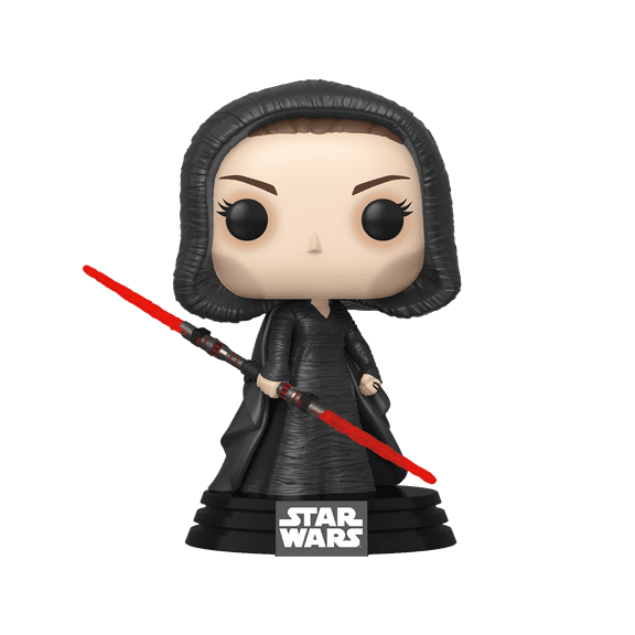 Funko POP! Star Wars: Rise of Skywalker - Dark Rey