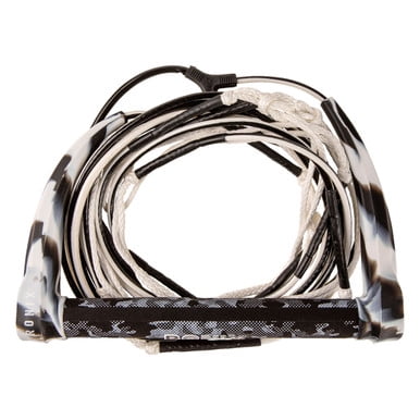 Ronix Recon Wakesurf Rope & Handle Combo [Snow Camo]