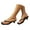 Black, variant on Kitten Heels for Women Flip Flops Slip on Thong Slide Sandals Summer Square Toe Low Heels