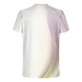 thumbnail image 5 of IROINNID Men's Graphic Printed Slim Fit Short Sleeve Easy Care T-shirt, 5 of 5