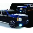 thumbnail image 1 of Recon Accessories Multi Purpose Light - LED 26414X Xtreme; Rocker Panel Mount; 62 Inch; Amber Running; Turn & Hazard Lights/White Courtesy Lights; LED, 1 of 2