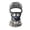 Grey, variant on EcoNest 3D Animal Ski Face With Ears For Music Festivals Raves Ski Halloween Party Outdoor Activities