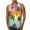A-Yellow, variant on Jinhomg Mens Novelty Tank Tops Funny 3D Tropical Hawaiian Palm Tree Graphic Shirts Big and Tall Comfy Sleeveless Crew Neck Undershirt Vacation Beach Wear Blue XXXL