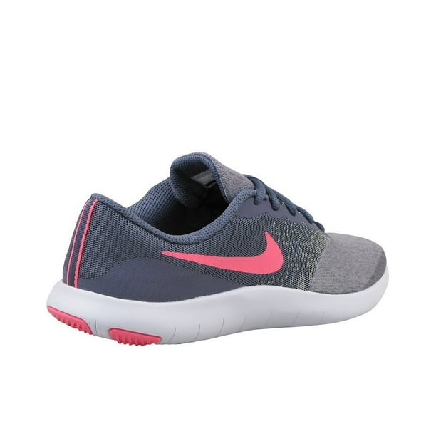 Nike flex contact black hotsell white