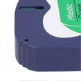 thumbnail image 5 of Label Tape Replacement for DYMO LETRATAG Machine Ribbon DIY Print Accessories12mm x 4meter, 5 of 5