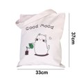 thumbnail image 2 of Bolso de mano para mujer para playa, compras, viajes, 2 of 5