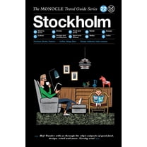 Monocle Stockholm - Hardcover