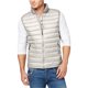 thumbnail image 1 of Chaleco acolchado de plumón para hombre de 32 grados, blanco, grande 32 Degrees Chaleco acolchado, 1 of 1