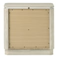 thumbnail image 5 of Furniture of America Ventur Modern 2-Drawer Nightstand, Dusty Gray, 5 of 8