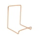 thumbnail image 5 of Expositor de camisetas, soporte sencillo para vitrinas de ropa oro, 5 of 9