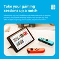 thumbnail image 2 of Switch Joy Pad Joy Con Joy Cons Switch OLED Joycons Wireless controller Joystick Bluetooth Gamepad with Straps for Nintendo, 2 of 5