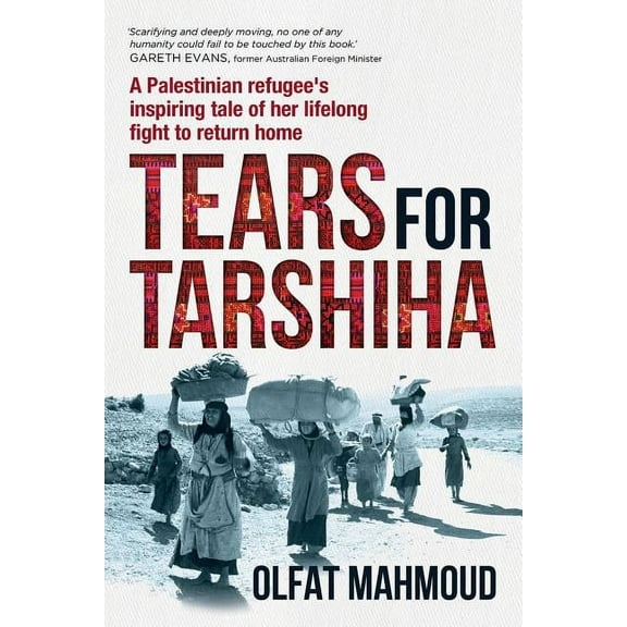 Tears for Tarshiha, (Paperback)