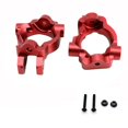 thumbnail image 1 of Reempzo Del Transportador de Aleación de Aluminio para U4 1:10, Accesorios de Bricoje para Automóviles, Vehículos con Errores, H rojo Yotijar Portaequipajes RC C, 1 of 9