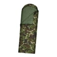 thumbnail image 2 of Saco de dormir Colamx para acampar manta ligera Camuflaje 210 cm x 75 cm 18 kg, 2 of 8