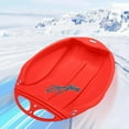 thumbnail image 3 of de Nieve Esquí Tobogán Tablero Libre Luge ejercicio Niños Adultos Zulema Trineo de nieve Niños Adultos, 3 of 8