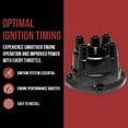 thumbnail image 6 of FASWORX 393-9459Q1 Tune-Up Kit Ignition Distributor Cap/Rotor/Condenser, and Points for Mercruiser, 6 of 7