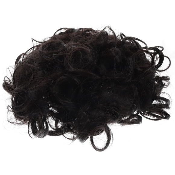 CIMAXIC Moño Con Textura Natural Para Looks Casuales Y Formales