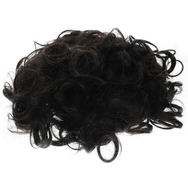 CIMAXIC Moño Con Textura Natural Para Looks Casuales Y Formales