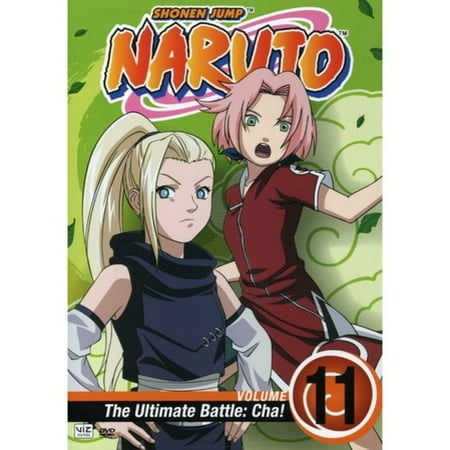 Naruto, Vol.11: The Ultimate Battle - Cha!