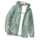 thumbnail image 4 of Sudadera con capucha protectora solar para hombre, chaqueta protectora solar para hombre, ropa protectora solar para hombre, chaqueta con protección solar UV creada magistralmente, 4 of 12