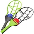 thumbnail image 1 of Trackball Sport Trac Ball Lacrosse Racket Game--, 1 of 4