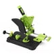thumbnail image 2 of Soporte Universal para Esmeril Angular, Base Multifuncional con Brazo Extensible, Adaptador para Convertir Esmeril en Sierra de Mesa, Ideal para Esmeriles de 100/125 mm, Diseño Seguro y Práctico., 2 of 6