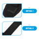 thumbnail image 3 of BESTYASH 2Ud Manijas De Agarre Para Kayak Y Paddleboard Color Negro Con Material PVC Duradero, 3 of 7