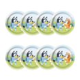 thumbnail image 5 of Blue and Friends Party Banner Tableware Decorations and  Supplies, 5 of 8
