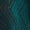 Emerald Green Geo Burnout, variant on Women's Plus Size Anywear Burnout V-Neck Tunic