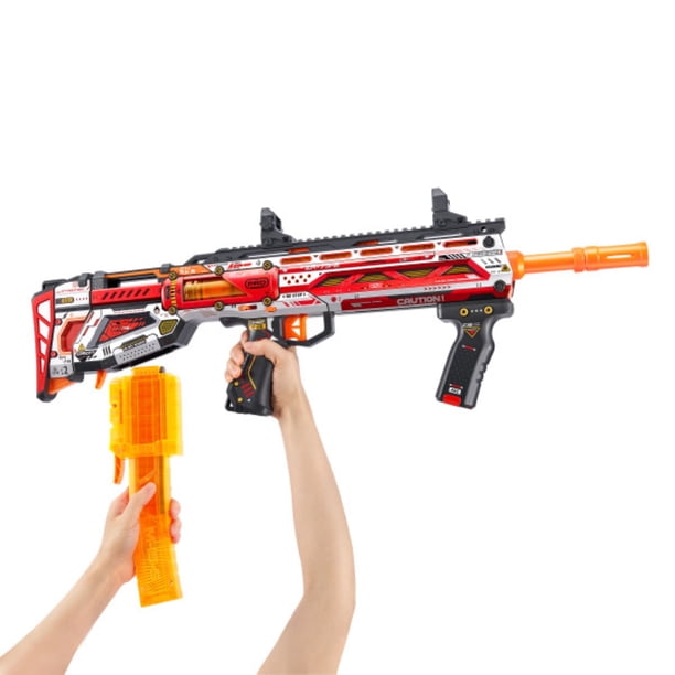 ZURU XSHOT Skins Pro Twin Clip - 20 Dart Capacity - Walmart.com