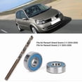 thumbnail image 2 of Wiper Arm Repair Kit Wiper Arm Linkage Bearings, Wiper Arm Repair Bearing Repair Kit 80010797 Fits For Scenic 2, 2 of 5