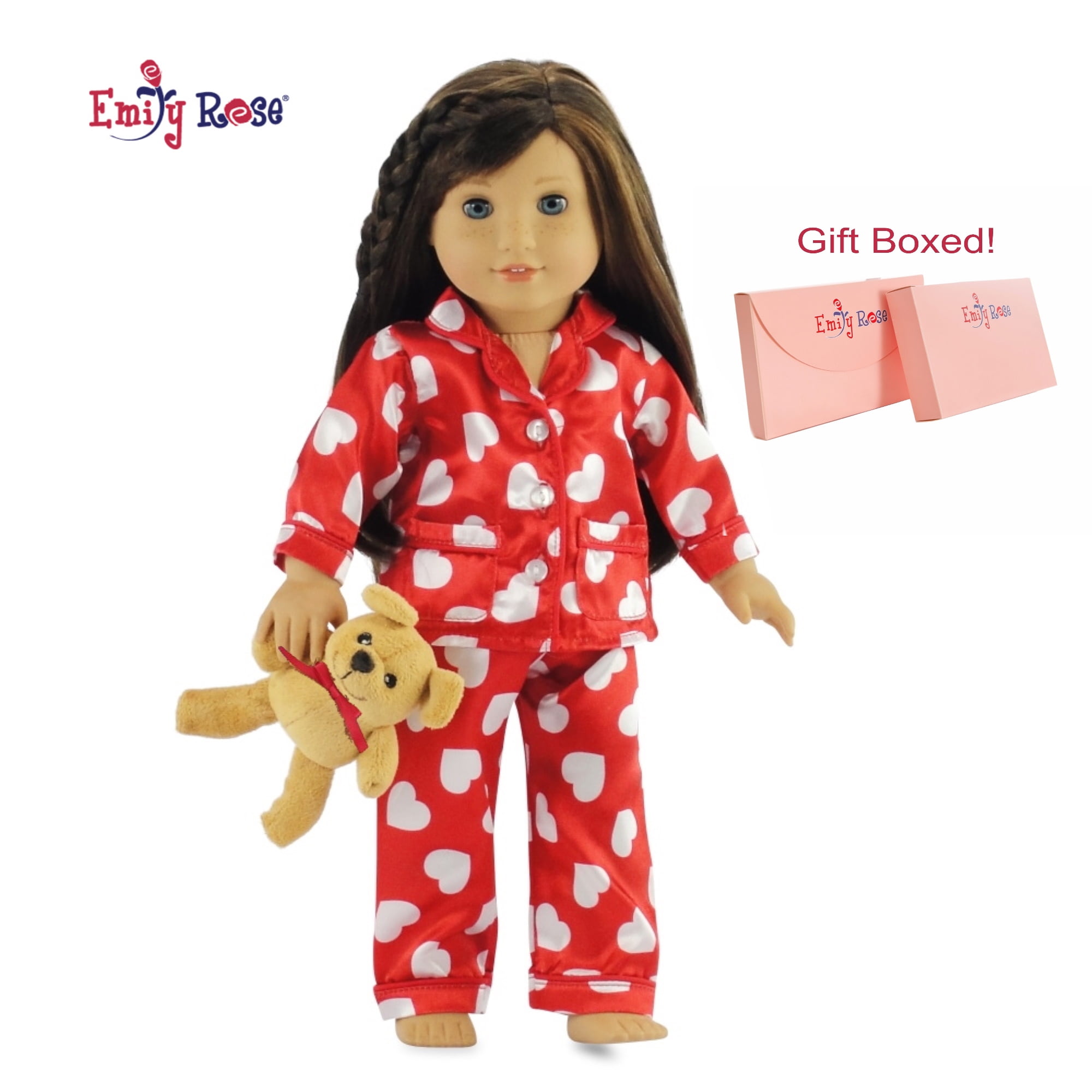 doll clothes that fit american girl dolls