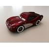 Disney Cars Cruisin' Lightning McQueen 1:55 Scale Supercharged Diecast Vehicle
