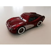 Disney Cars Cruisin' Lightning McQueen 1:55 Scale Supercharged Diecast Vehicle