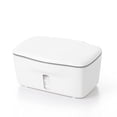 thumbnail image 2 of Dispensador de toallitas OXO Tot Perfect Pull gris, 2 of 2
