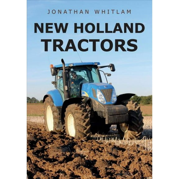 New Holland Tractors (Paperback)